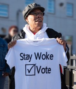 "Woke" and Electoral Politics