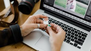 How to Format an SD Card on Mac