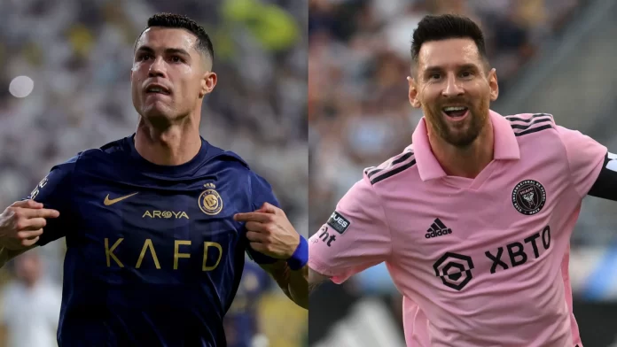 Who is Better Messi or Ronaldo