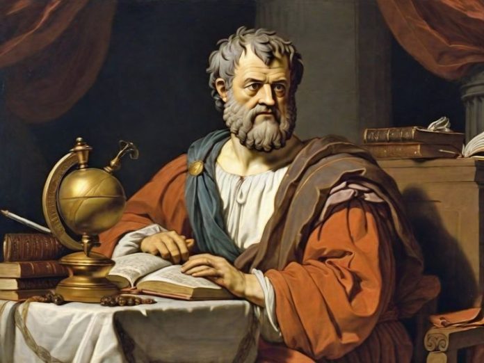 Why Aristotle is called the Father of Political Science