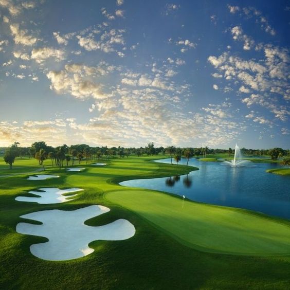 Famous Golf Courses with Unique Hole Counts